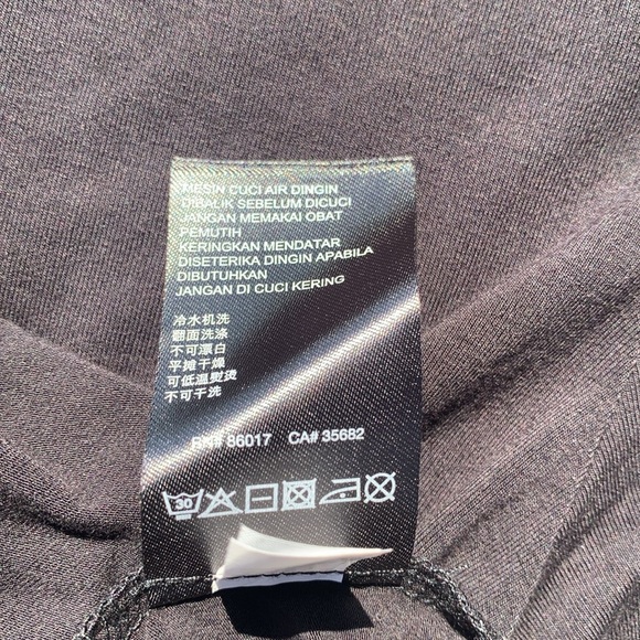 Bebe top with SWAROVSKI crystals - Picture 7 of 8